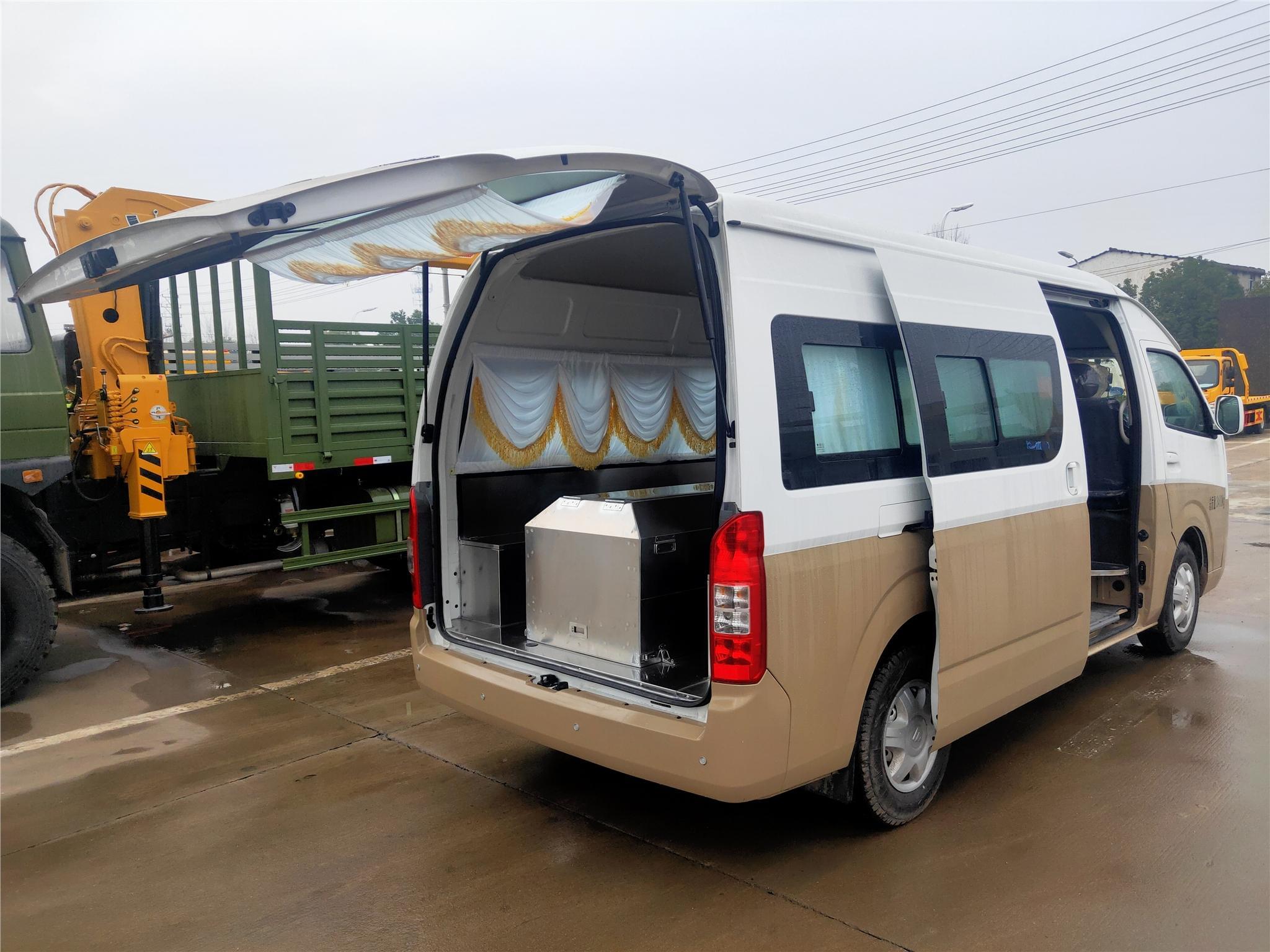 龙口市骨灰盒运输-安全护送,让思念延续